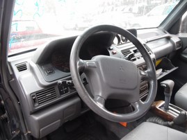 1994 MITSUBISHI MONTERO SR NAVY BLUE 3.5L AT 4WD 173846